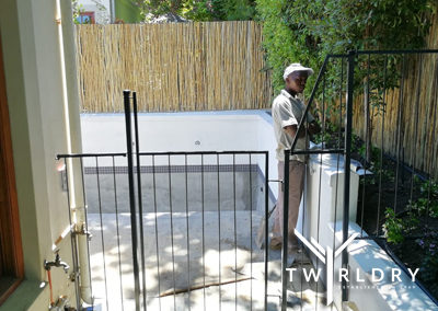 square pool fencing manufacturer in cape town