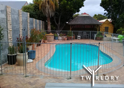square pool fencing manufacturer in cape town