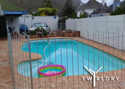 round pool fencing manufacturer in cape town
